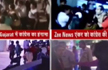 Zee News journalists attacked by Congress workers while filming ’Game of Gujarat’